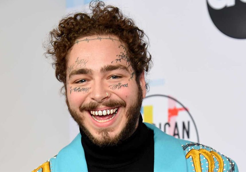 Post Malone, rapper, singer and wine enthusiast, now partial owner of ...